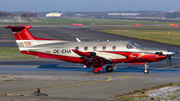 Airlink Luftverkehrs Pilatus PC-12/47E (OE-EHA) at  Hamburg - Fuhlsbuettel (Helmut Schmidt), Germany