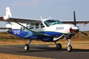 ZellAir Cessna 208 Caravan 675 (OE-EKZ) at  Schonhagen, Germany