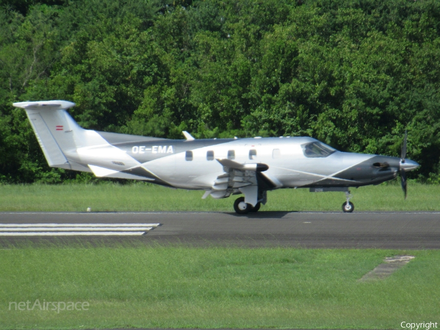 Goldeck-Flug Pilatus PC-12/47E (NGX) (OE-EMA) | Photo 600324