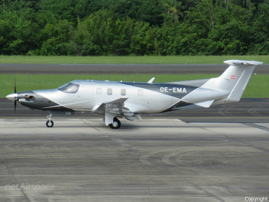 Goldeck-Flug Pilatus PC-12/47E (NGX) (OE-EMA) | Photo 600426