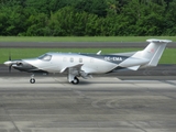 Goldeck-Flug Pilatus PC-12/47E (NGX) (OE-EMA) at  San Juan - Luis Munoz Marin International, Puerto Rico