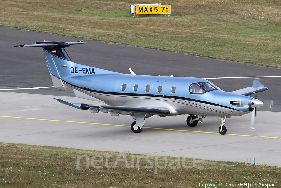 (Private) Pilatus PC-12/47E (OE-EMA) | Photo 393239