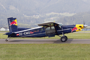 The Flying Bulls Pilatus PC-6/B2-H2 Turbo Porter (OE-EMD) at  Zeltweg, Austria