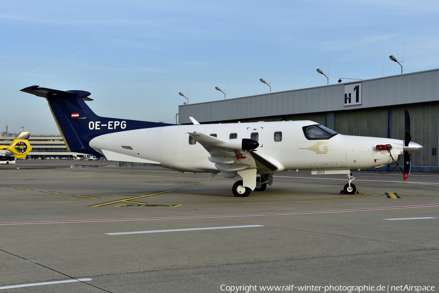 Goldeck-Flug Pilatus PC-12/47E (NGX) (OE-EPG) | Photo 525338