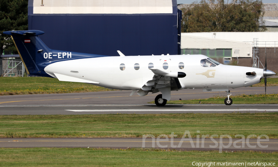 (Private) Pilatus PC-12/47E (OE-EPH) | Photo 403009