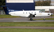 (Private) Pilatus PC-12/47E (OE-EPH) at  Bournemouth - International (Hurn), United Kingdom