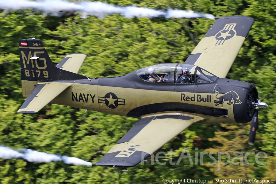 The Flying Bulls North American T-28B Trojan (OE-ESA) | Photo 164834