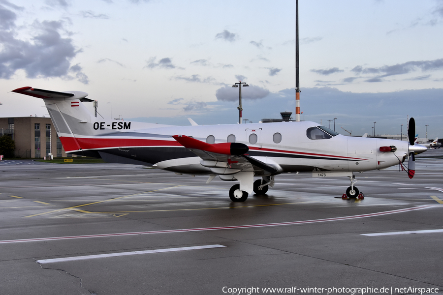 (Private) Pilatus PC-12/47E (OE-ESM) | Photo 569908