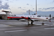 (Private) Pilatus PC-12/47E (OE-ESM) at  Cologne/Bonn, Germany