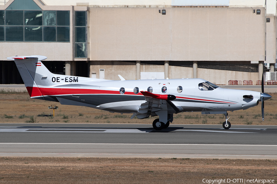 (Private) Pilatus PC-12/47E (OE-ESM) | Photo 530759