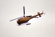 ÖAMTC Aerospatiale SA-316B Alouette III (OE-EXT) at  Innsbruck - Kranebitten, Austria