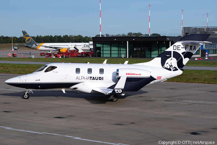 The Flying Bulls Honda HA-420 HondaJet (OE-FAA) | Photo 402965