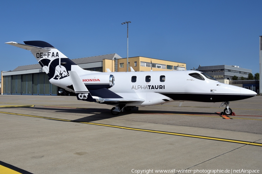 The Flying Bulls Honda HA-420 HondaJet (OE-FAA) | Photo 469720