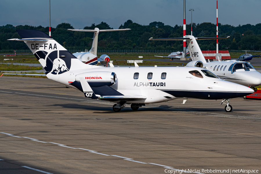 The Flying Bulls Honda HA-420 HondaJet (OE-FAA) | Photo 469115