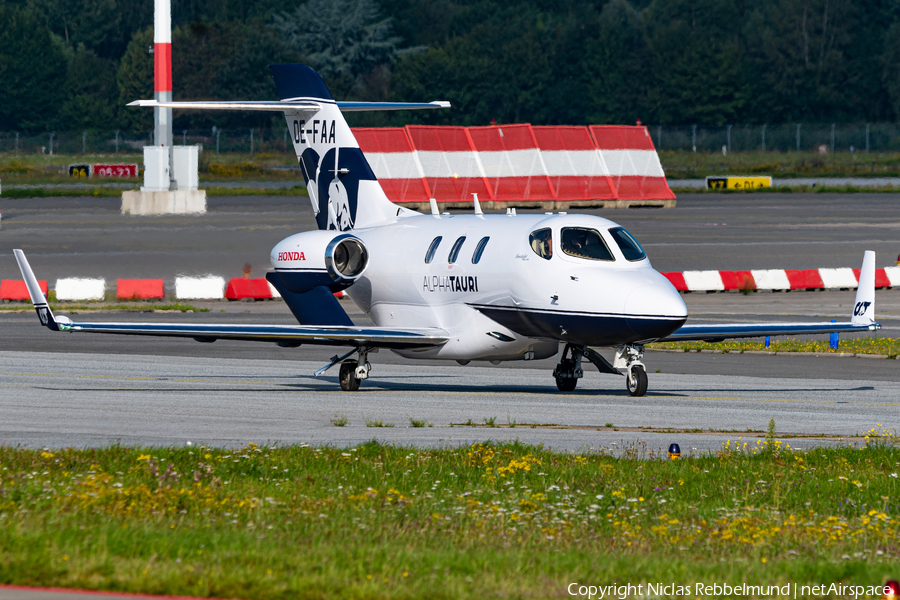 The Flying Bulls Honda HA-420 HondaJet (OE-FAA) | Photo 469120