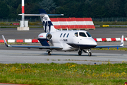 The Flying Bulls Honda HA-420 HondaJet Elite (OE-FAA) at  Hamburg - Fuhlsbuettel (Helmut Schmidt), Germany