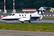 The Flying Bulls Honda HA-420 HondaJet Elite (OE-FAA) at  Hamburg - Fuhlsbuettel (Helmut Schmidt), Germany