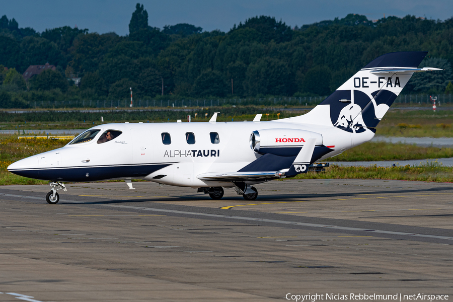 The Flying Bulls Honda HA-420 HondaJet (OE-FAA) | Photo 469122