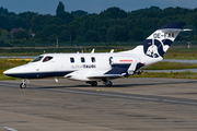 The Flying Bulls Honda HA-420 HondaJet (OE-FAA) at  Hamburg - Fuhlsbuettel (Helmut Schmidt), Germany