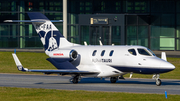 The Flying Bulls Honda HA-420 HondaJet (OE-FAA) at  Hamburg - Fuhlsbuettel (Helmut Schmidt), Germany