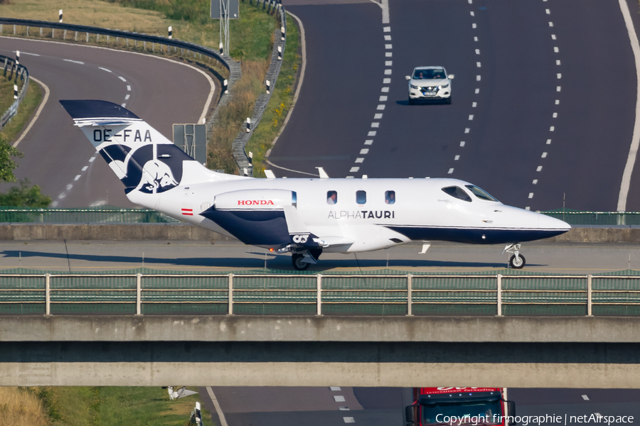 The Flying Bulls Honda HA-420 HondaJet (OE-FAA) | Photo 520966