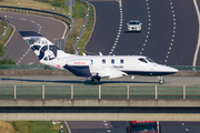 The Flying Bulls Honda HA-420 HondaJet (OE-FAA) at  Leipzig/Halle - Schkeuditz, Germany