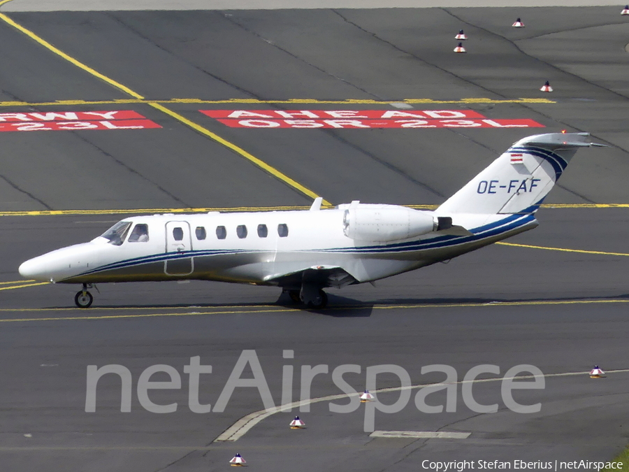 Smartline Luftfahrt Cessna 525A Citation CJ2 (OE-FAF) | Photo 444408