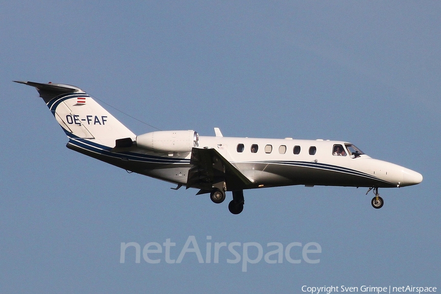 Smartline Luftfahrt Cessna 525A Citation CJ2 (OE-FAF) | Photo 326848