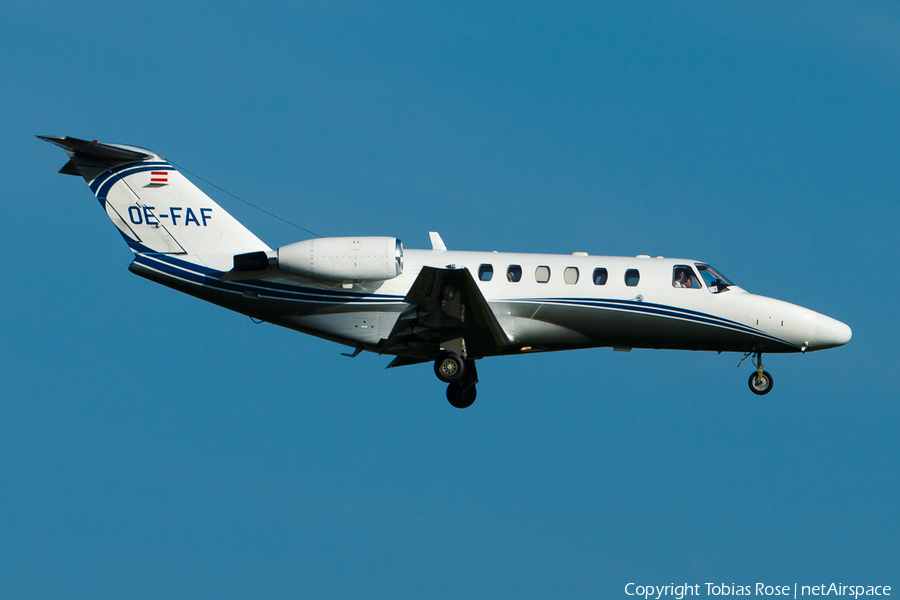 Smartline Luftfahrt Cessna 525A Citation CJ2 (OE-FAF) | Photo 334928