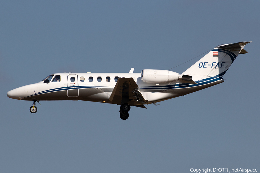 Smartline Luftfahrt Cessna 525A Citation CJ2 (OE-FAF) | Photo 356993