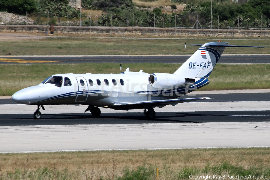 Smartline Luftfahrt Cessna 525A Citation CJ2 (OE-FAF) | Photo 318551