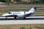 Smartline Luftfahrt Cessna 525A Citation CJ2 (OE-FAF) at  Luqa - Malta International, Malta