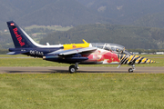 The Flying Bulls Dassault-Dornier Alpha Jet A (OE-FAS) at  Zeltweg, Austria