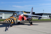 The Flying Bulls Dassault-Dornier Alpha Jet A (OE-FAS) at  Zeltweg, Austria