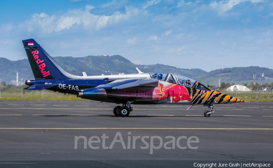 The Flying Bulls Dassault-Dornier Alpha Jet A (OE-FAS) | Photo 106780