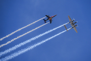 The Flying Bulls Dassault-Dornier Alpha Jet A (OE-FAS) at  Maribor - Edward Rusjan, Slovenia