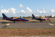 The Flying Bulls Dassault-Dornier Alpha Jet A (OE-FAS) at  Luqa - Malta International, Malta
