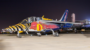 The Flying Bulls Dassault-Dornier Alpha Jet A (OE-FAS) at  Luqa - Malta International, Malta