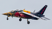 The Flying Bulls Dassault-Dornier Alpha Jet A (OE-FAS) at  Radom, Poland