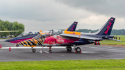 The Flying Bulls Dassault-Dornier Alpha Jet A (OE-FAS) at  Radom, Poland