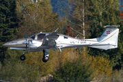 (Private) Diamond DA62 (OE-FBW) at  Salzburg - W. A. Mozart, Austria