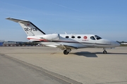 GlobeAir Cessna 510 Citation Mustang (OE-FCB) at  Cologne/Bonn, Germany