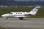 GlobeAir Cessna 510 Citation Mustang (OE-FCB) at  Geneva - International, Switzerland