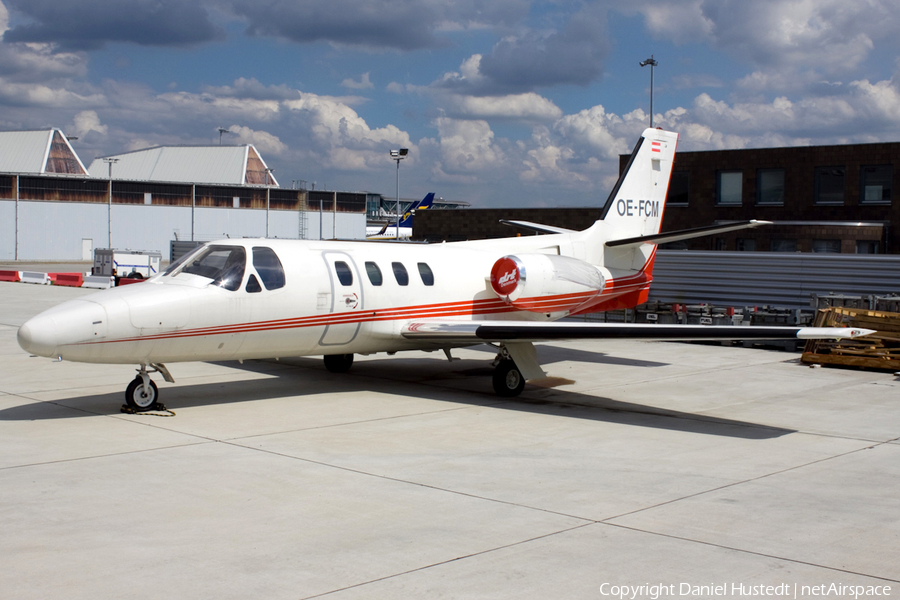 (Private) Cessna 500 Citation (OE-FCM) | Photo 551015