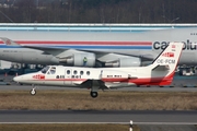 (Private) Cessna 500 Citation (OE-FCM) at  Luxembourg - Findel, Luxembourg