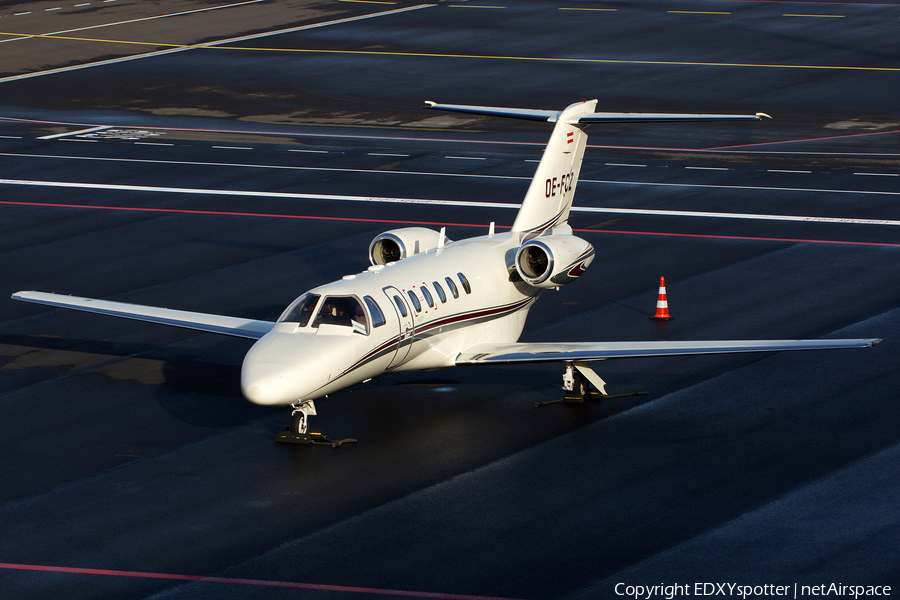 Avcon Jet Cessna 525A Citation CJ2+ (OE-FCZ) | Photo 275614
