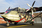 Pink Aviation Services Short SC.7 Skyvan 3M-400 (OE-FDI) at  Leer - Papenburg, Germany