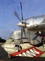 Pink Aviation Services Short SC.7 Skyvan 3M-400 (OE-FDI) at  Leer - Papenburg, Germany
