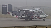 Pink Aviation Services Short SC.7 Skyvan 3M-400 (OE-FDI) at  Eindhoven, Netherlands