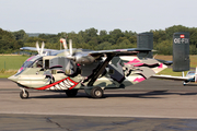 Pink Aviation Services Short SC.7 Skyvan 3M-400 (OE-FDI) at  Marl - Loemuhle, Germany